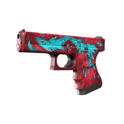 Glock-18 | Water Elemental